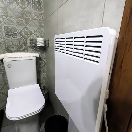 Apartment μοναδικό το κελάρι με Roof Garden *