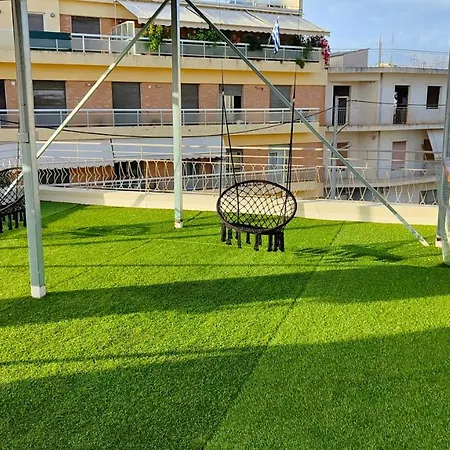Apartment μοναδικό το κελάρι με Roof Garden